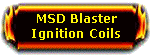 MSD Blaster Ignition Coil