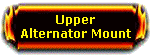 Upper Alternator Mount