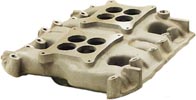 Hemi Intake Manifolds