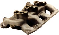 Hemi Intake Manifolds