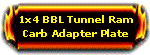 1x4 Tunnel Ram Carb Ad