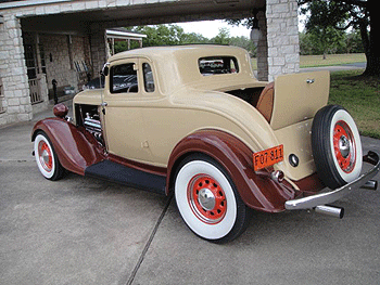 1934 Plymouth