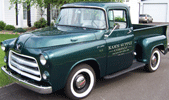 1956 Dodge Pick Up