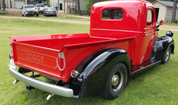 1941 Dodge