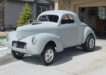 1941 Willys