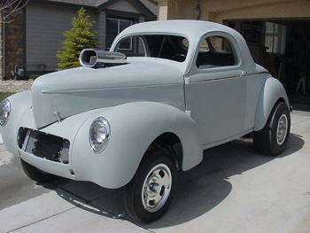 1941 Willys