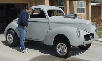 1941 Willys