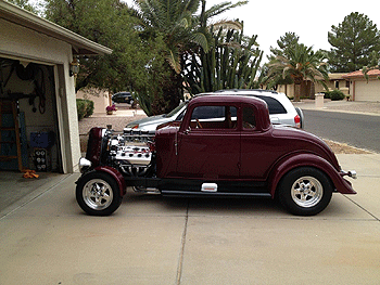 1934 Plymouth