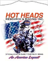 Hot Heads Hemi T-Shirt