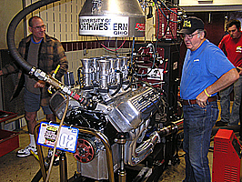 Engine Masters Challenge