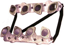 Weber Carb EFI Intake Manifold