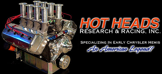Hot Heads Research & Racing