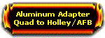adapter quad to holley