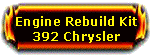 Rebuild 392 Chrysler