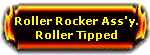 Roller Rocker Assembly, Tipped